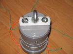 Balun antenowy 1000W w solidnej obudowie